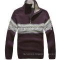 PK17ST210 lässige Kleidung Wollpullover für Männer